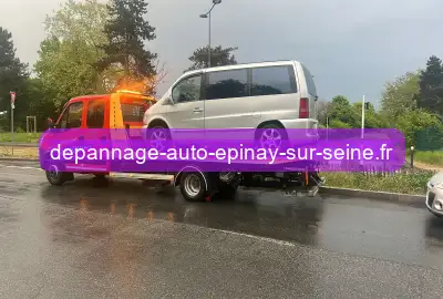 Assistance et dépannage